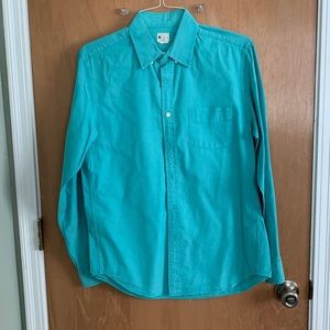 Men’s J Crew button down